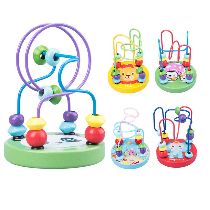9X12cm Cribs Stroller Mobile Montessori Toys For Newborns Educational Lovely Animals Round Beads Baby Toys Children Gifts
9X12cm Cribs Stroller Mobile Montessori Toys For Newborns Educational Lovely Animals Round Beads Baby Toys Children Gifts