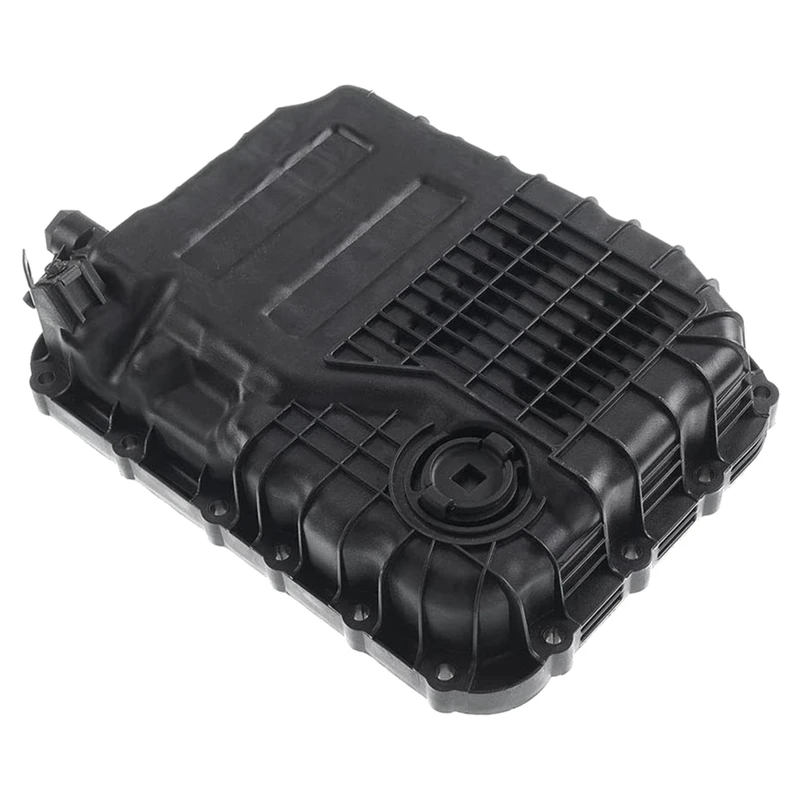 45280-26100 Car Transmission Oil Pan Valve Body Cover for Hyundai Accent Elantra Kia K5 Rio Forte
45280-26100 Car Transmission Oil Pan Valve Body Cover for Hyundai Accent Elantra Kia K5 Rio Forte