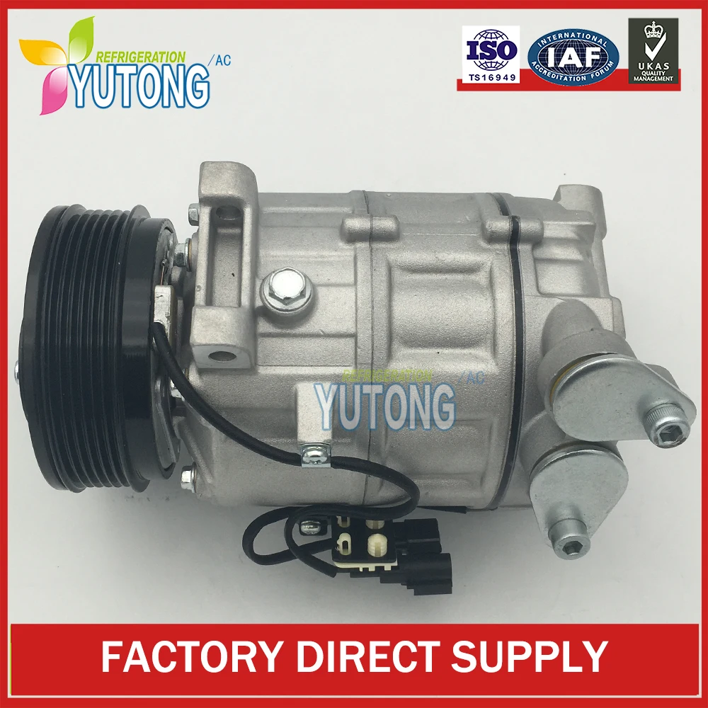 Компрессор переменного тока DKS17 для Volvo S80 XC90 36001372 36002114 36002423 36002790 8414091 8603299 501N10235Z 8603968 30780198 8603299
Компрессор переменного тока DKS17 для Volvo S80 XC90 36001372 36002114 36002423 36002790 8414091 8603299 501N10235Z 8603968 30780198 8603299