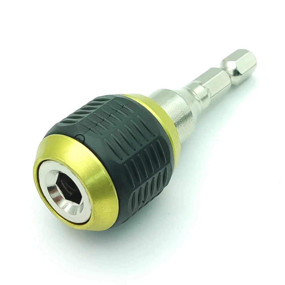 STONEGO Удлинитель для сверл 1/4 дюйма
STONEGO Удлинитель для сверл 1/4 дюйма