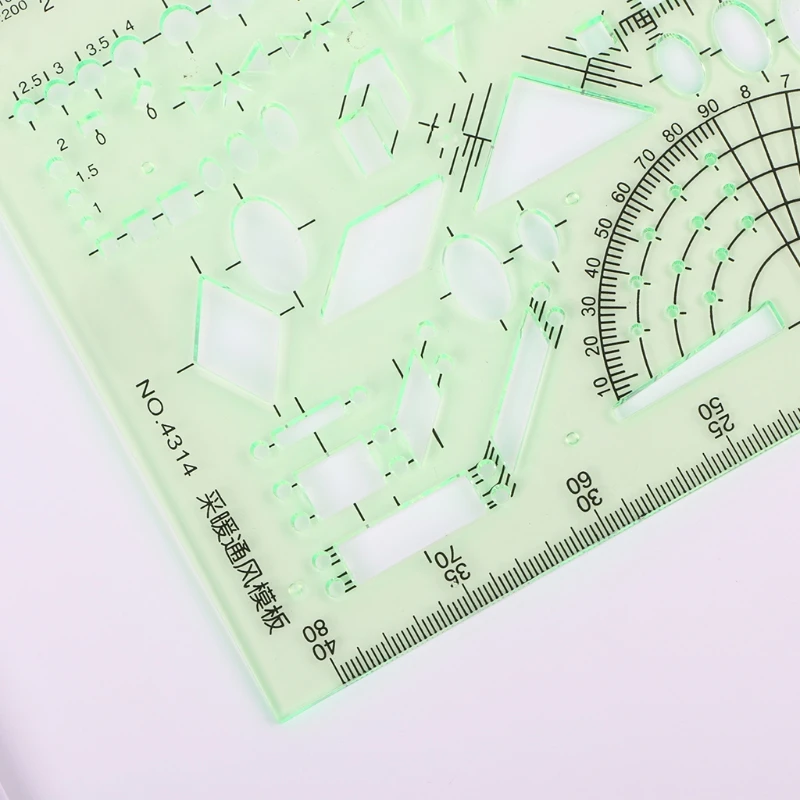 2022 New Rectangle Circle Shape Geometric Drawing Tool Template Ruler Student Stationery 
2022 New Rectangle Circle Shape Geometric Drawing Tool Template Ruler Student Stationery