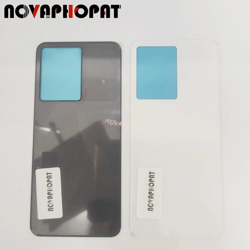 Novaphopat For Infinix Note 12 G96 X670 Battery Door Cover Rear Case Back Housing
Novaphopat For Infinix Note 12 G96 X670 Battery Door Cover Rear Case Back Housing