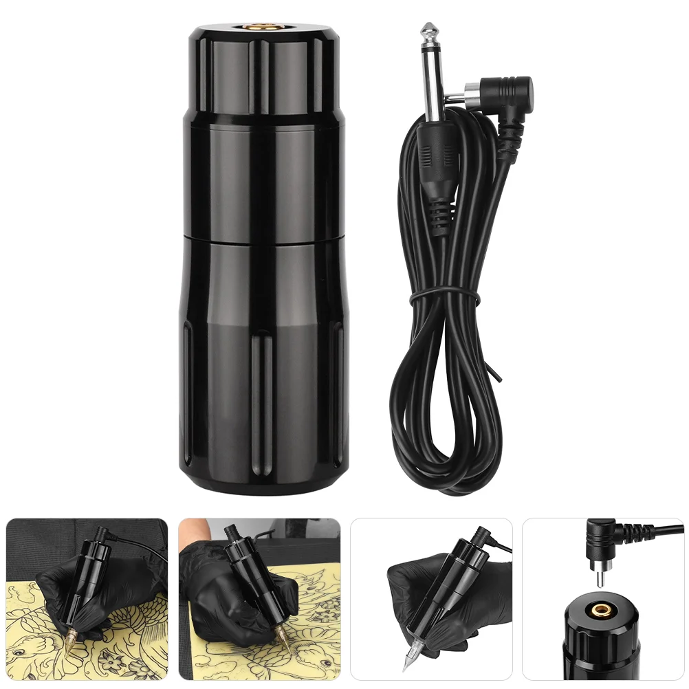 Rotary Tool Tattoos Supply Tattooing Matchines Household Aluminum Alloy Supplies Machine
Rotary Tool Tattoos Supply Tattooing Matchines Household Aluminum Alloy Supplies Machine