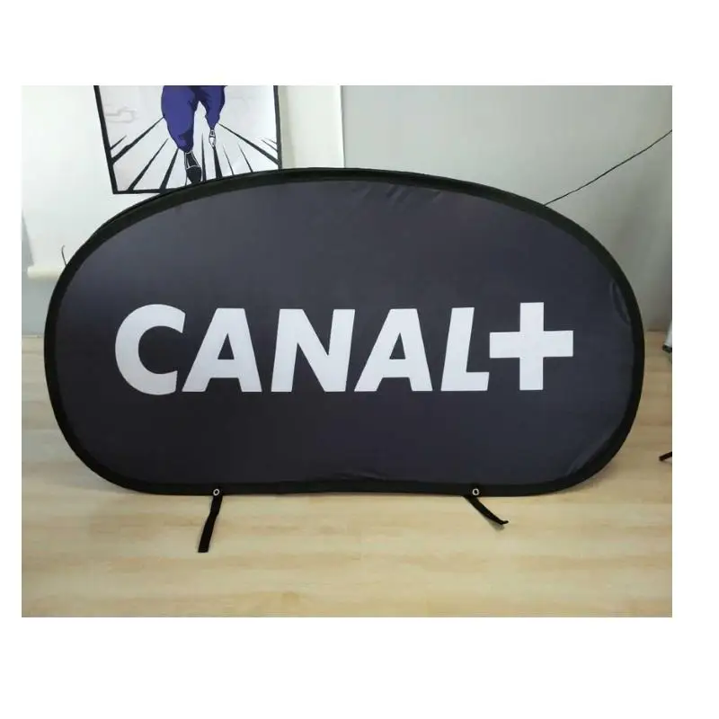 High Quality Manufacturer Custom Horizontal Pop Up A Frame Banner 100x200cm Triangle A-frame Banner
High Quality Manufacturer Custom Horizontal Pop Up A Frame Banner 100x200cm Triangle A-frame Banner