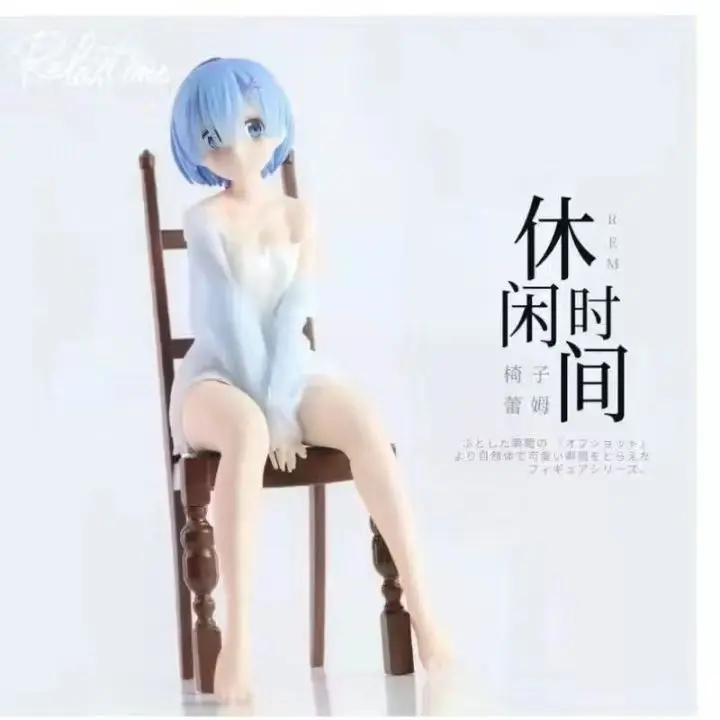Life in a different world from zero cartoon anime model Ram Emilia Rem Rem Doll Figure Car Ornament Gift
Life in a different world from zero cartoon anime model Ram Emilia Rem Rem Doll Figure Car Ornament Gift