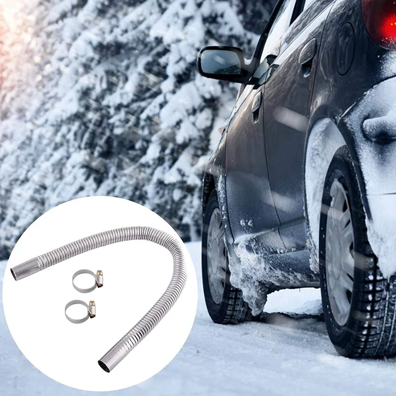 250CM Car Parking Heater Exhaust Pipe Car Air Heater Fuel Tank Exhaust Pipe Car Truck Diesel- Parking Heater Accessories
250CM Car Parking Heater Exhaust Pipe Car Air Heater Fuel Tank Exhaust Pipe Car Truck Diesel- Parking Heater Accessories