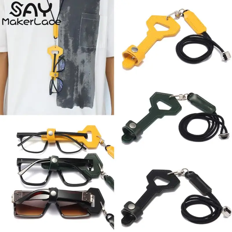 Чехол для очков в форме ключа с защитой от падения
Чехол для очков в форме ключа с защитой от падения