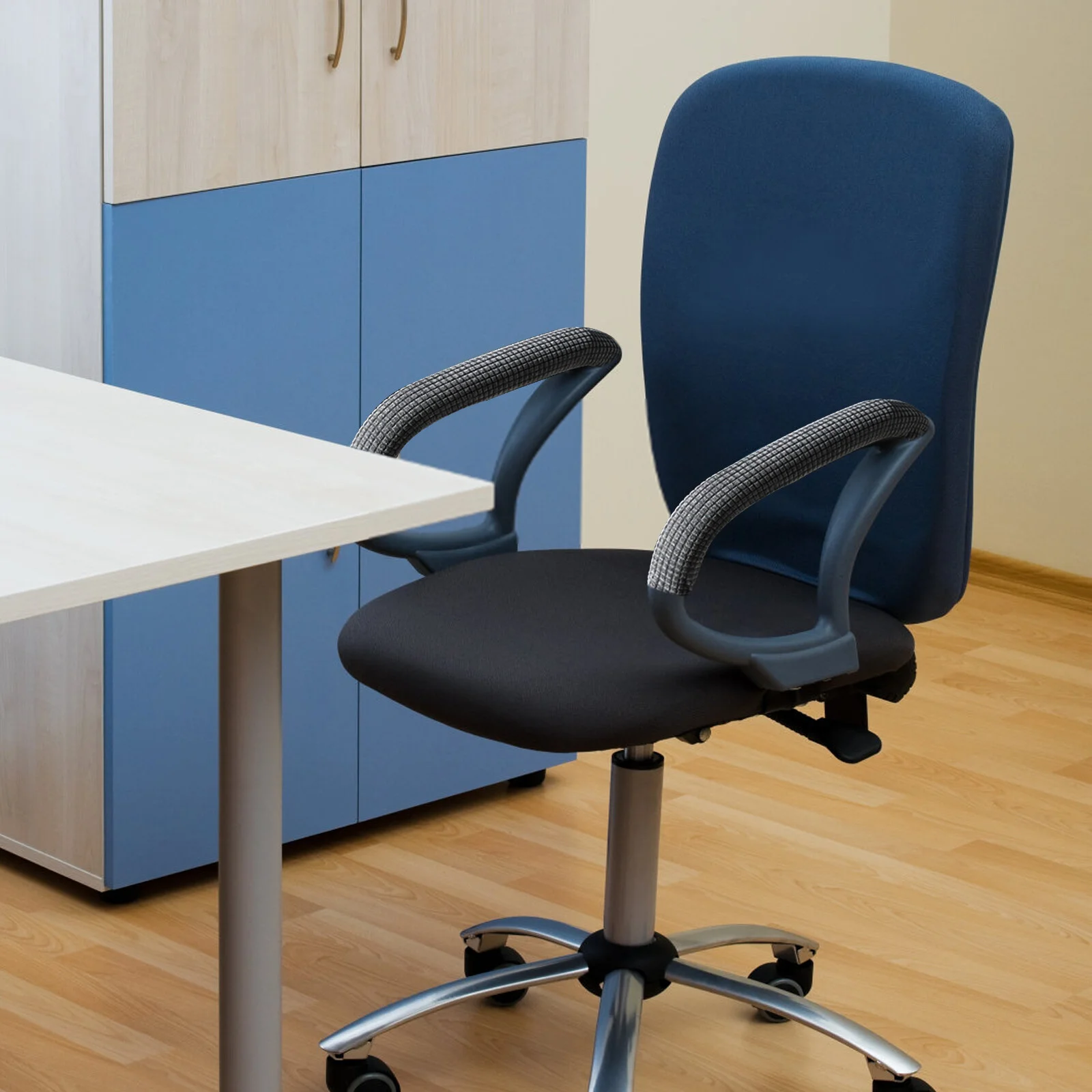 Protective Case Arm Protector Armrest Covers Office Chair Handle Pads Protectors
Protective Case Arm Protector Armrest Covers Office Chair Handle Pads Protectors