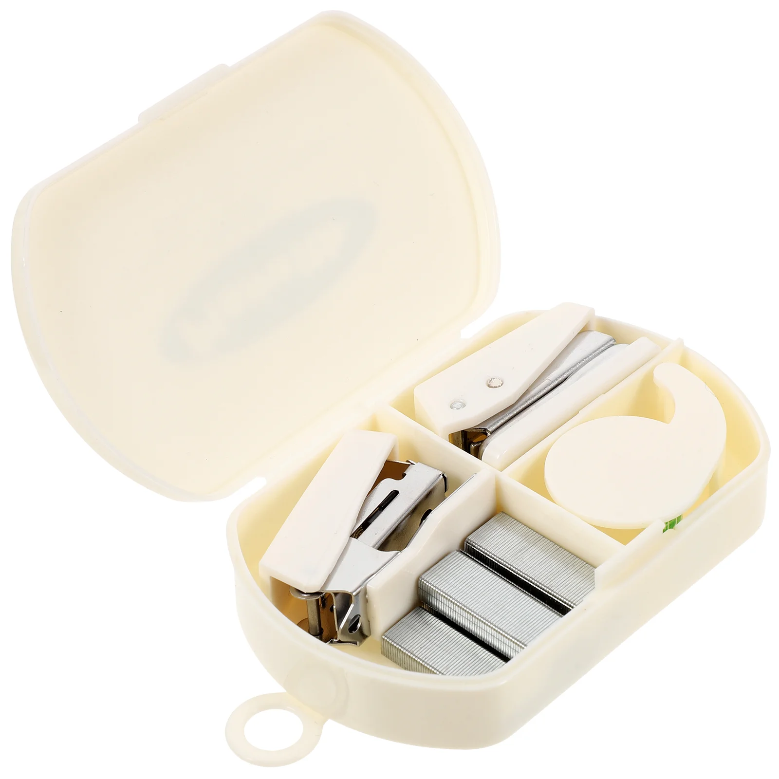 Hand Tool Box Stapler Mini No Travel Office Supply Kit Book Binders Machines Pen Desk Supplies
Hand Tool Box Stapler Mini No Travel Office Supply Kit Book Binders Machines Pen Desk Supplies