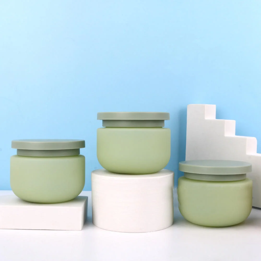 250g Big Bottle Face Cream Hair Mask Scrub Body Cream Bottle Cosmetics Skin Care Product Storage Box Sub-Bottling Customizable
250g Big Bottle Face Cream Hair Mask Scrub Body Cream Bottle Cosmetics Skin Care Product Storage Box Sub-Bottling Customizable