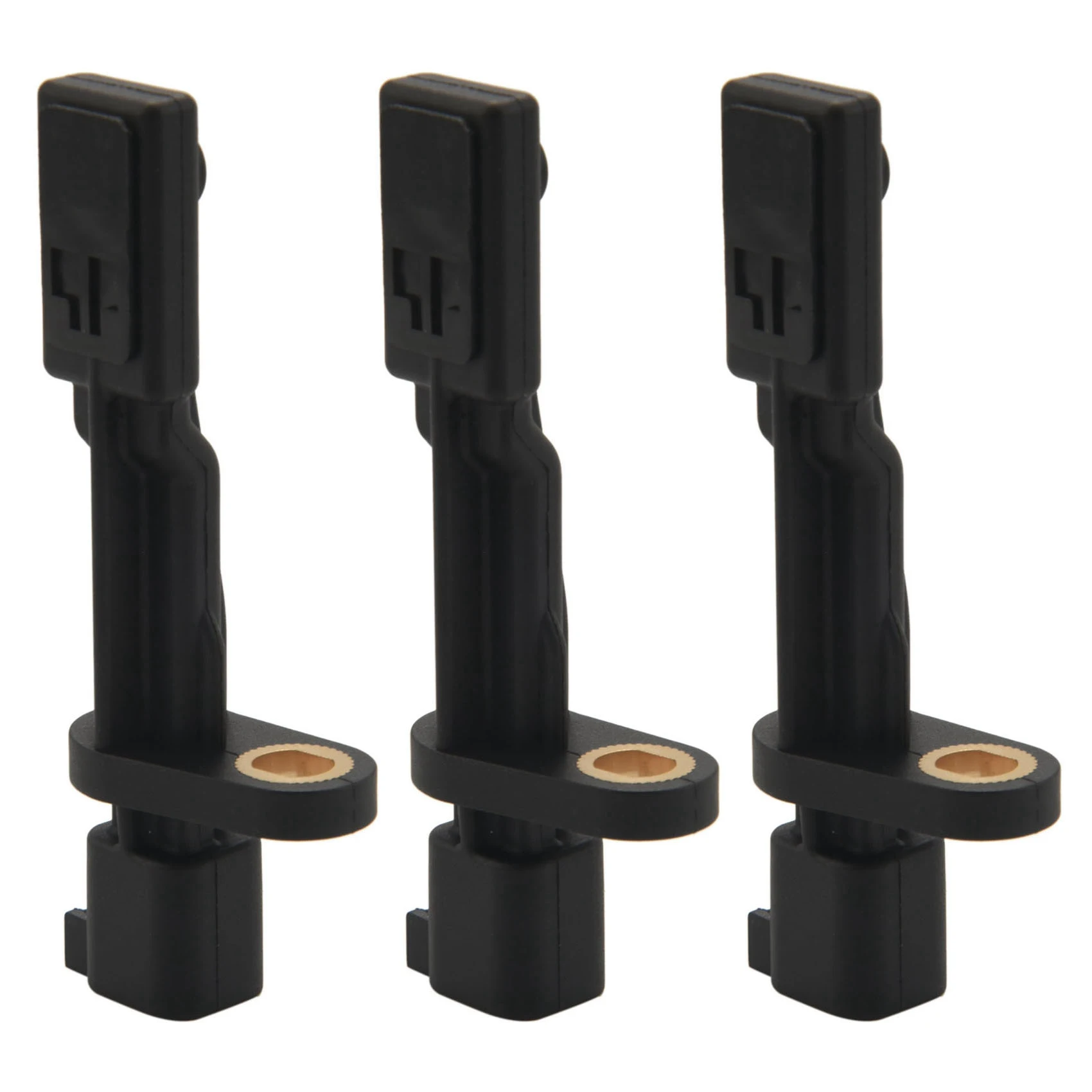 3X ABS Wheel Speed Sensor Rear Left/Right 52125003AB, for Jeep Wrangler 07-18, Jeep Liberty 08-12, Dodge Nitro 07-11
3X ABS Wheel Speed Sensor Rear Left/Right 52125003AB, for Jeep Wrangler 07-18, Jeep Liberty 08-12, Dodge Nitro 07-11