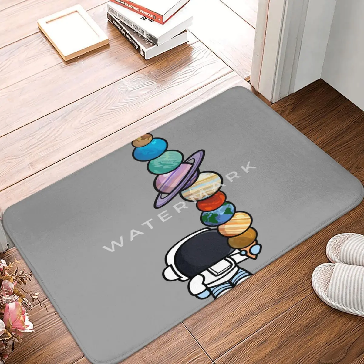 Astronaut-icecream-eating-planet-funny Carpet, Polyester Floor Mats Retro Bathroom Outdoor Festivle Gifts Mats Customizable
Astronaut-icecream-eating-planet-funny Carpet, Polyester Floor Mats Retro Bathroom Outdoor Festivle Gifts Mats Customizable