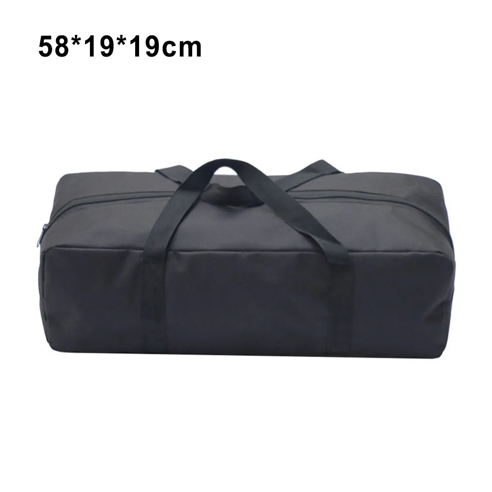 Brand New Storage Bag Camping Bag 600D Oxford Cloth Black Carry Bag Extended Handle Tent Pole Widened And Thickened
Brand New Storage Bag Camping Bag 600D Oxford Cloth Black Carry Bag Extended Handle Tent Pole Widened And Thickened