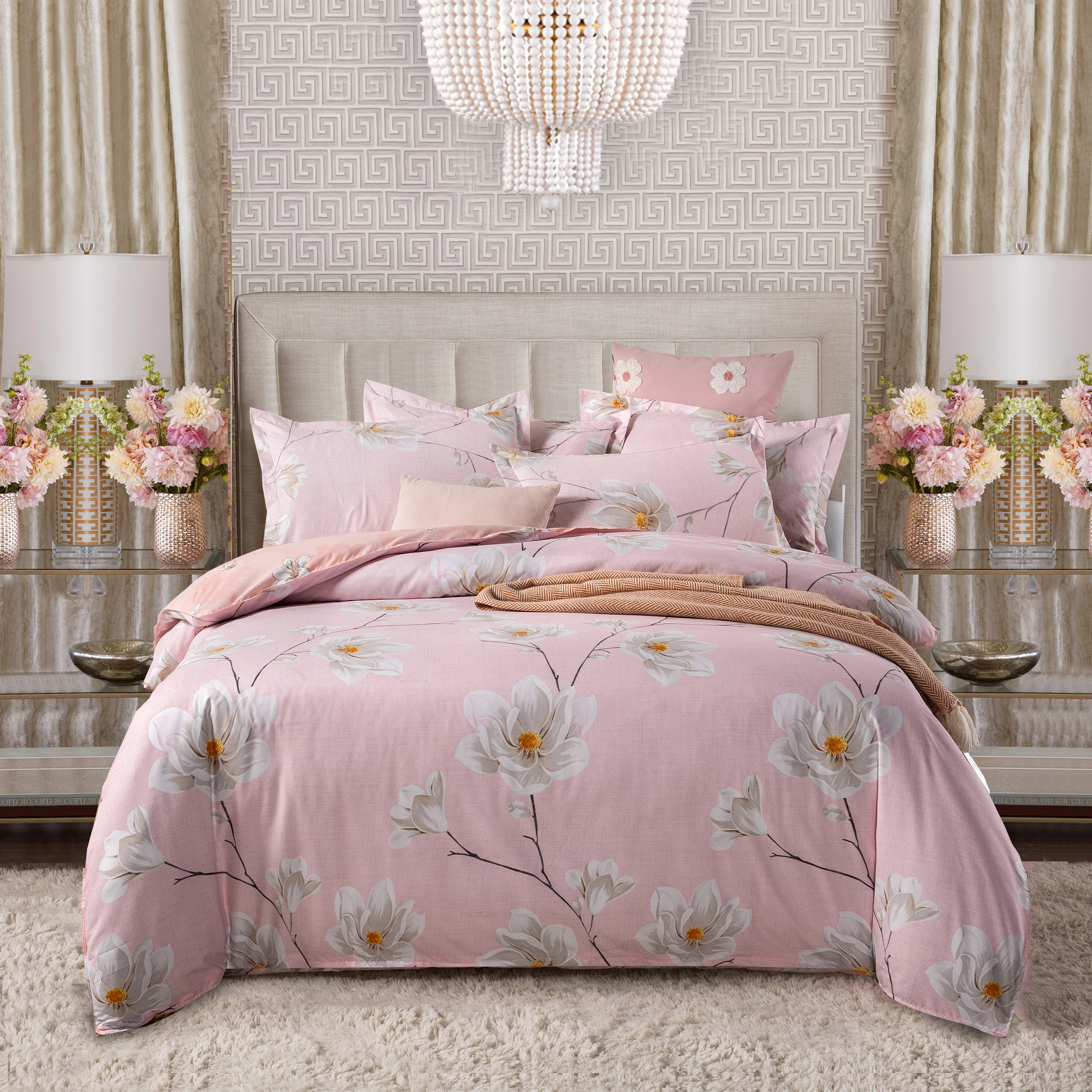 Yaapeet Bedding Set Queen Size Comforter Sets Baby Bed Duvet Cover Set Soft Double Sheets Bed Linen 220 240 Bedding and Covers
Yaapeet Bedding Set Queen Size Comforter Sets Baby Bed Duvet Cover Set Soft Double Sheets Bed Linen 220 240 Bedding and Covers