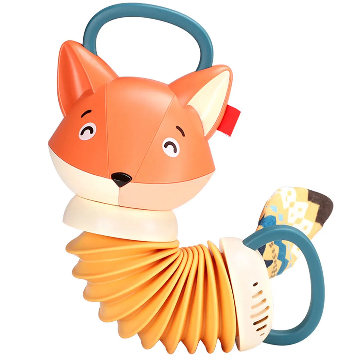 Skip Hop Accordian Baby Toy Cartoon Accordion Toy Early Educational Accordion Simulation Rhythmal Instrument for Baby
Skip Hop Accordian Baby Toy Cartoon Accordion Toy Early Educational Accordion Simulation Rhythmal Instrument for Baby
