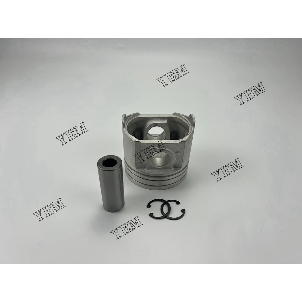 New WG2503 Piston Kit EG547-21110 1A021-21310 1G279-21330 For Kubota Forklift Excavator Machinery Engine.
New WG2503 Piston Kit EG547-21110 1A021-21310 1G279-21330 For Kubota Forklift Excavator Machinery Engine.