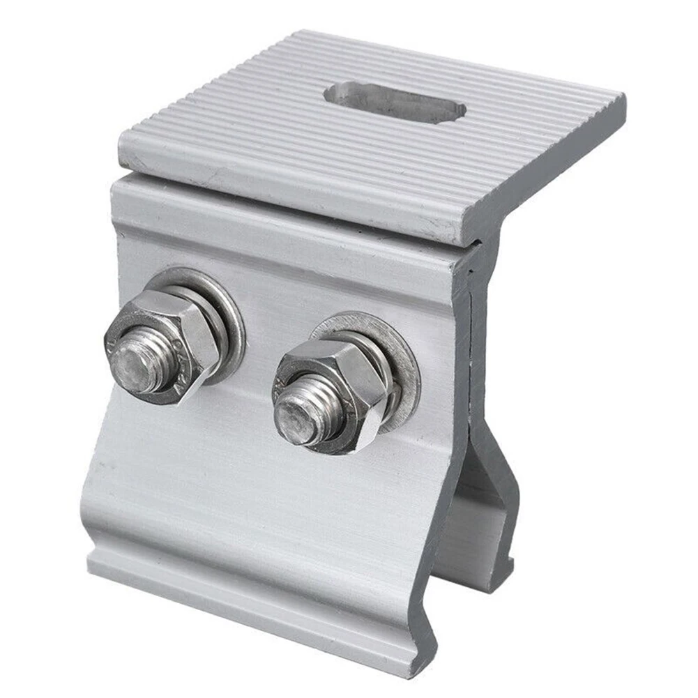 Solar Panel Bracket Solar Solar Photovoltaic Stainless Steel Fixing Clamp Solar Panel Mounting Bracket Accessories
Solar Panel Bracket Solar Solar Photovoltaic Stainless Steel Fixing Clamp Solar Panel Mounting Bracket Accessories