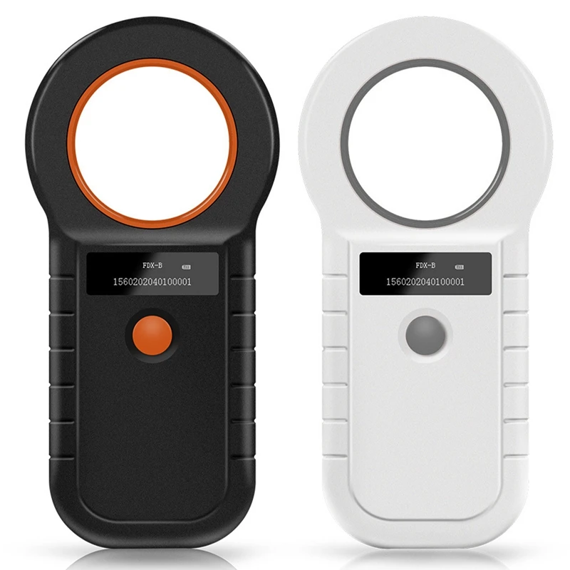 Считыватель этикеток животных, считыватель чипов животных, USB 134,2 K, двойная частота, белый
Считыватель этикеток животных, считыватель чипов животных, USB 134,2 K, двойная частота, белый
