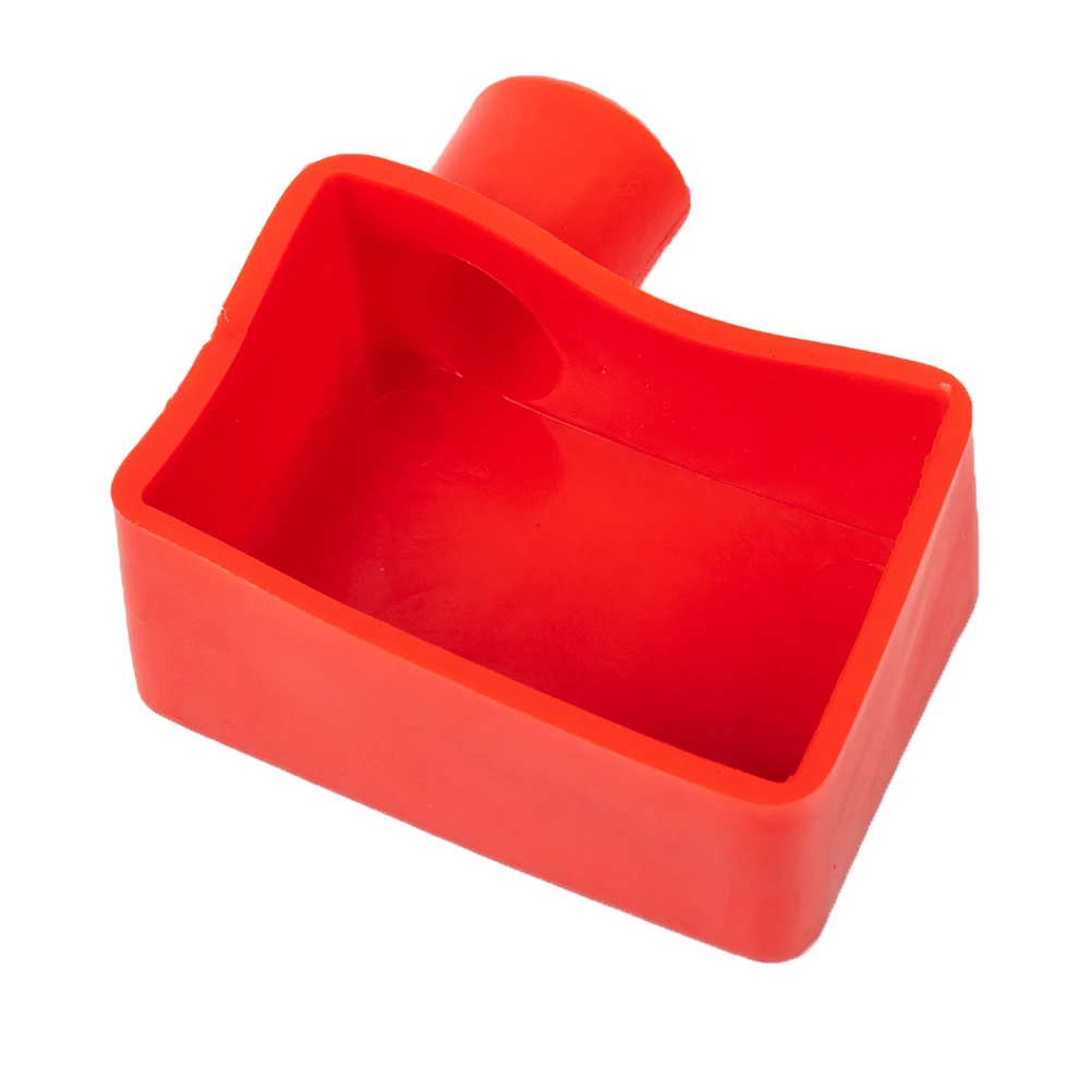 2PCS Battery Terminal Cover Black & Red Car Battery Terminal Insulator Wire Connectors Cap Cover Durable Car Parts
2PCS Battery Terminal Cover Black & Red Car Battery Terminal Insulator Wire Connectors Cap Cover Durable Car Parts