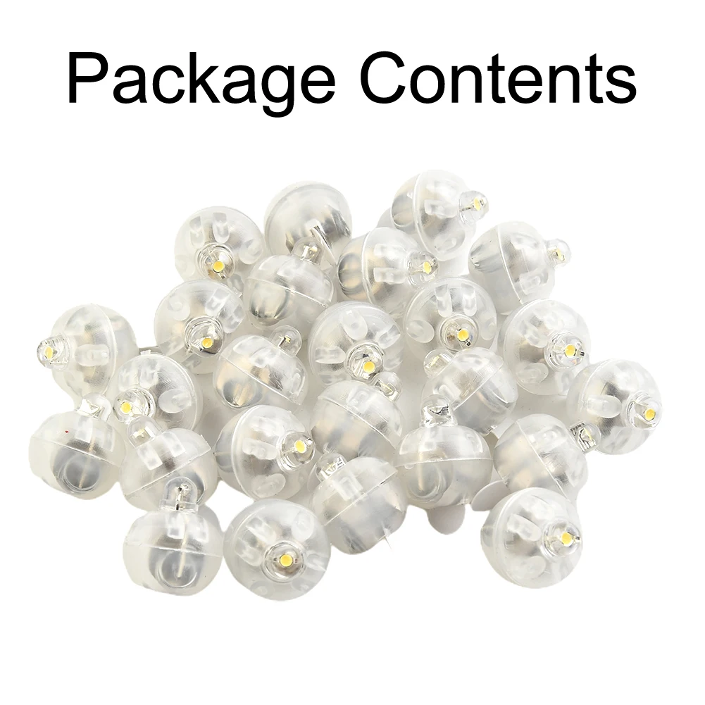 25pcs LED Balloon Light Tiny Wireless Battery Craft Glow Round Ball Lamp Bar Christmas Wedding Party Birthday Decoration
25pcs LED Balloon Light Tiny Wireless Battery Craft Glow Round Ball Lamp Bar Christmas Wedding Party Birthday Decoration