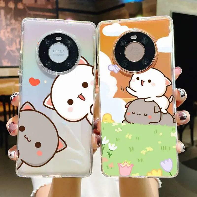 Mochi Peach Cat Phone Case for Samsung S20 ULTRA S30 for Redmi 8 for Xiaomi Note10 for Huawei Y6 Y5 cover 
Mochi Peach Cat Phone Case for Samsung S20 ULTRA S30 for Redmi 8 for Xiaomi Note10 for Huawei Y6 Y5 cover