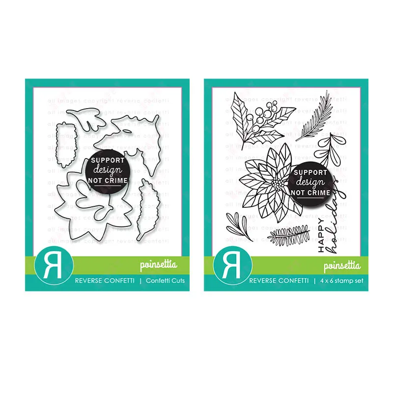 New Arrival Metal Cutting Dies And Clear Stamps For DIYPhoto Album Handmade Paper Card Decoration Craft Cut Die Poinsettia
New Arrival Metal Cutting Dies And Clear Stamps For DIYPhoto Album Handmade Paper Card Decoration Craft Cut Die Poinsettia