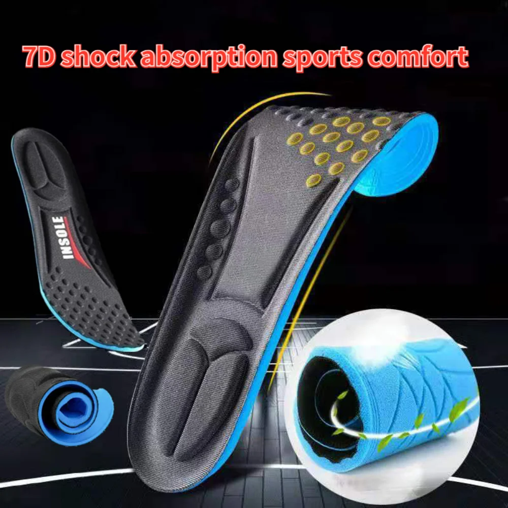 2023 New Memory Foam Insoles For Shoes Sole Deodorant Breathable Cushion Running Insoles For Feet Man Women Orthopedic Insoles
2023 New Memory Foam Insoles For Shoes Sole Deodorant Breathable Cushion Running Insoles For Feet Man Women Orthopedic Insoles