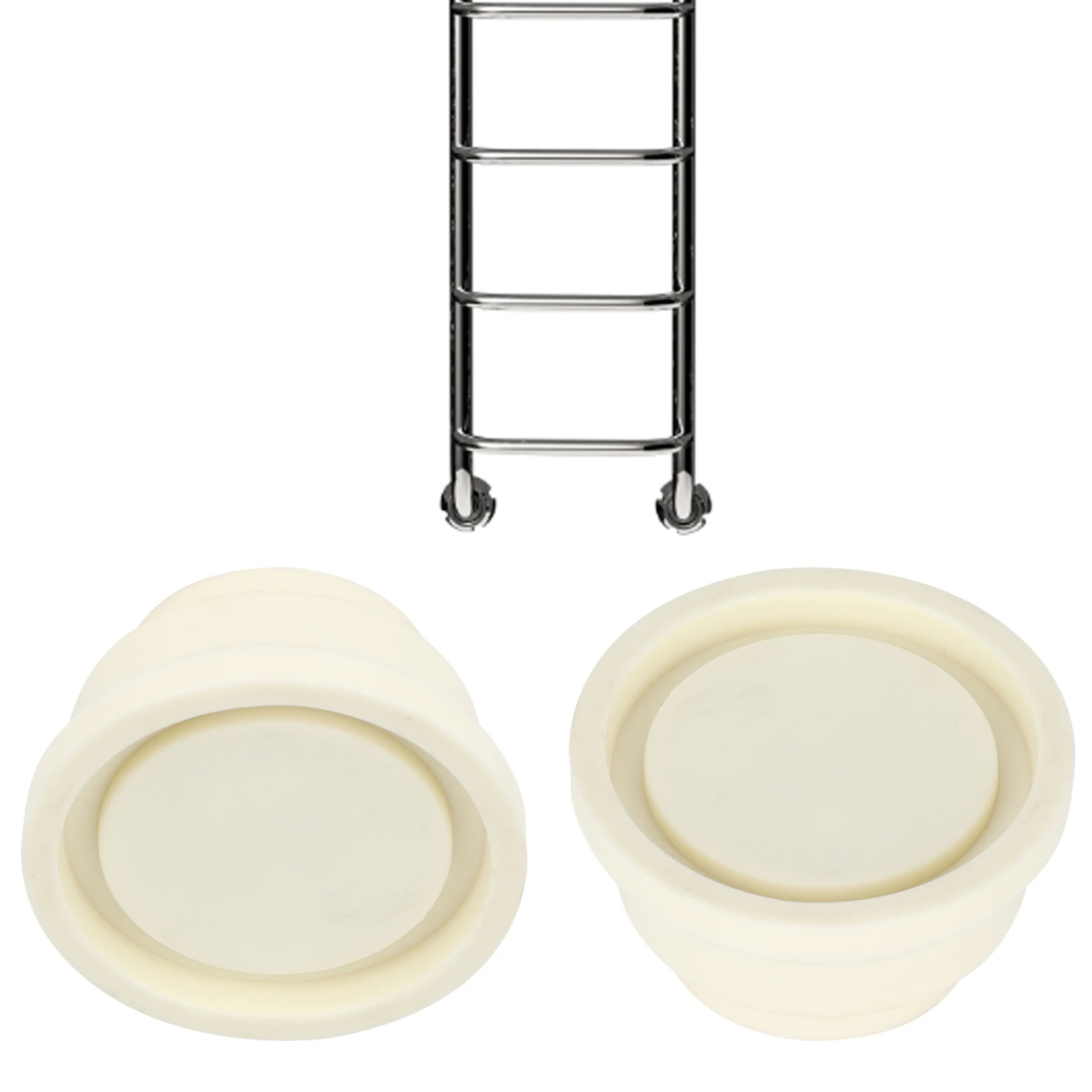 2 Pieces Pool Ladder Bumpers Above Ground Ladder Protective Covers Safety Guard Rubber Stopper Bumper Replacements
2 Pieces Pool Ladder Bumpers Above Ground Ladder Protective Covers Safety Guard Rubber Stopper Bumper Replacements
