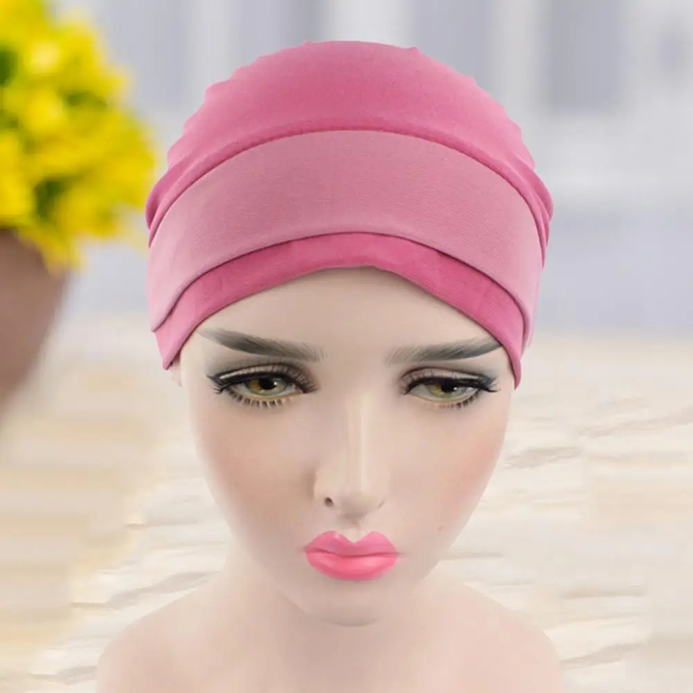 Simple Women Hat Lightweight Cross Shape Dome Indian Turban Hat Women Hat Soft Turban Hat for Lady
Simple Women Hat Lightweight Cross Shape Dome Indian Turban Hat Women Hat Soft Turban Hat for Lady