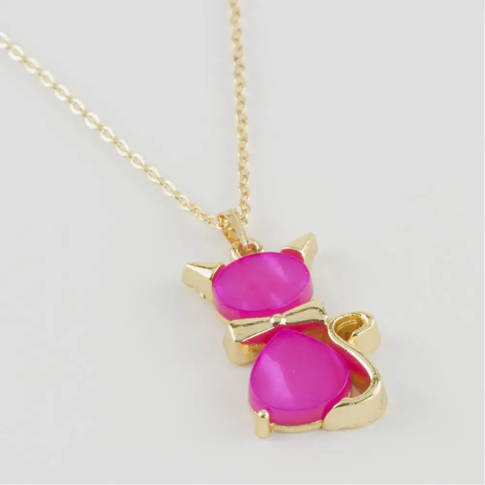 Ожерелье из полиэстера с котом, модная цепочка, ювелирные изделия, аксессуары для женщин, серьги, браслет, кольцо для детей, Подарочные бусин...
Ожерелье из полиэстера с котом, модная цепочка, ювелирные изделия, аксессуары для женщин, серьги, браслет, кольцо для детей, Подарочные бусин...