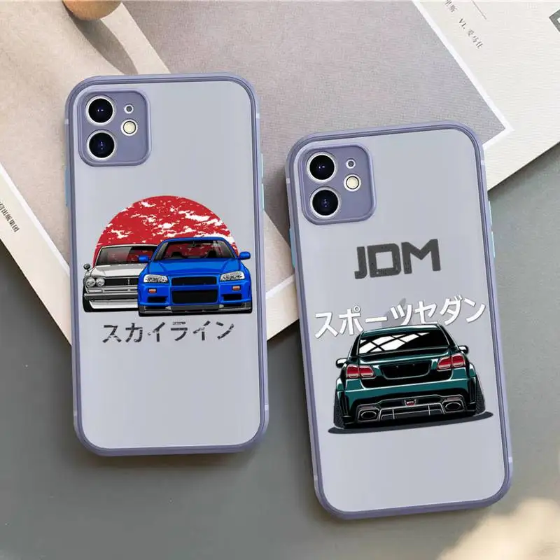 JDM Sports Cars Phone Case for iPhone X XR XS 7 8 Plus 11 12 13 pro MAX 13mini Translucent Matte Case
JDM Sports Cars Phone Case for iPhone X XR XS 7 8 Plus 11 12 13 pro MAX 13mini Translucent Matte Case