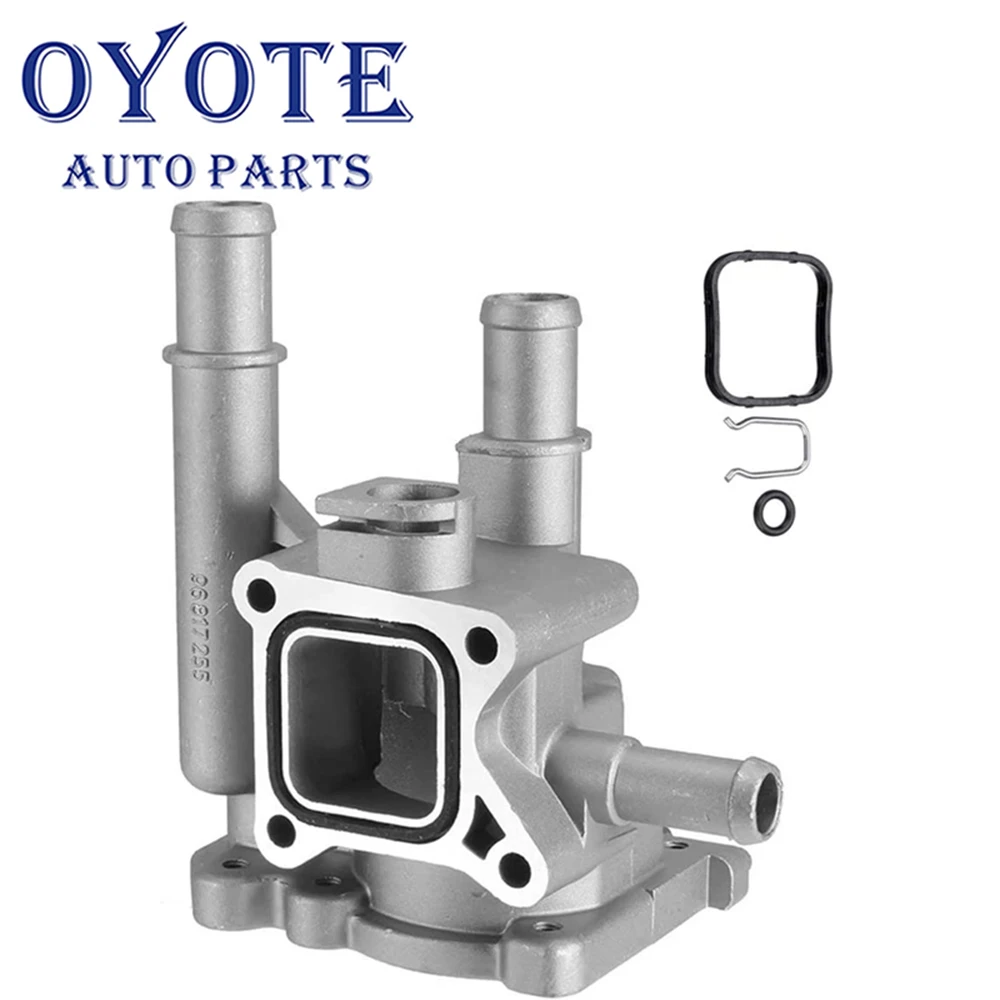 OYOTE 96984103 96817255 Крышка корпуса термостата для Chevrolet Chevy Cruze Aveo Orlando для Opel Astra Zafira Signum Moka 
OYOTE 96984103 96817255 Крышка корпуса термостата для Chevrolet Chevy Cruze Aveo Orlando для Opel Astra Zafira Signum Moka