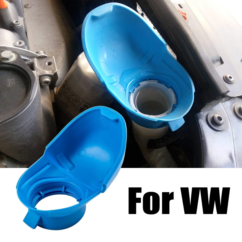 Windshield Washer Fluid Reservoir Tank Bottle Funnel Cover Cap For VW Polo Sedan T5 Touareg 1G Sharan MK1 Passat B5 B7 Jetta VI
Windshield Washer Fluid Reservoir Tank Bottle Funnel Cover Cap For VW Polo Sedan T5 Touareg 1G Sharan MK1 Passat B5 B7 Jetta VI