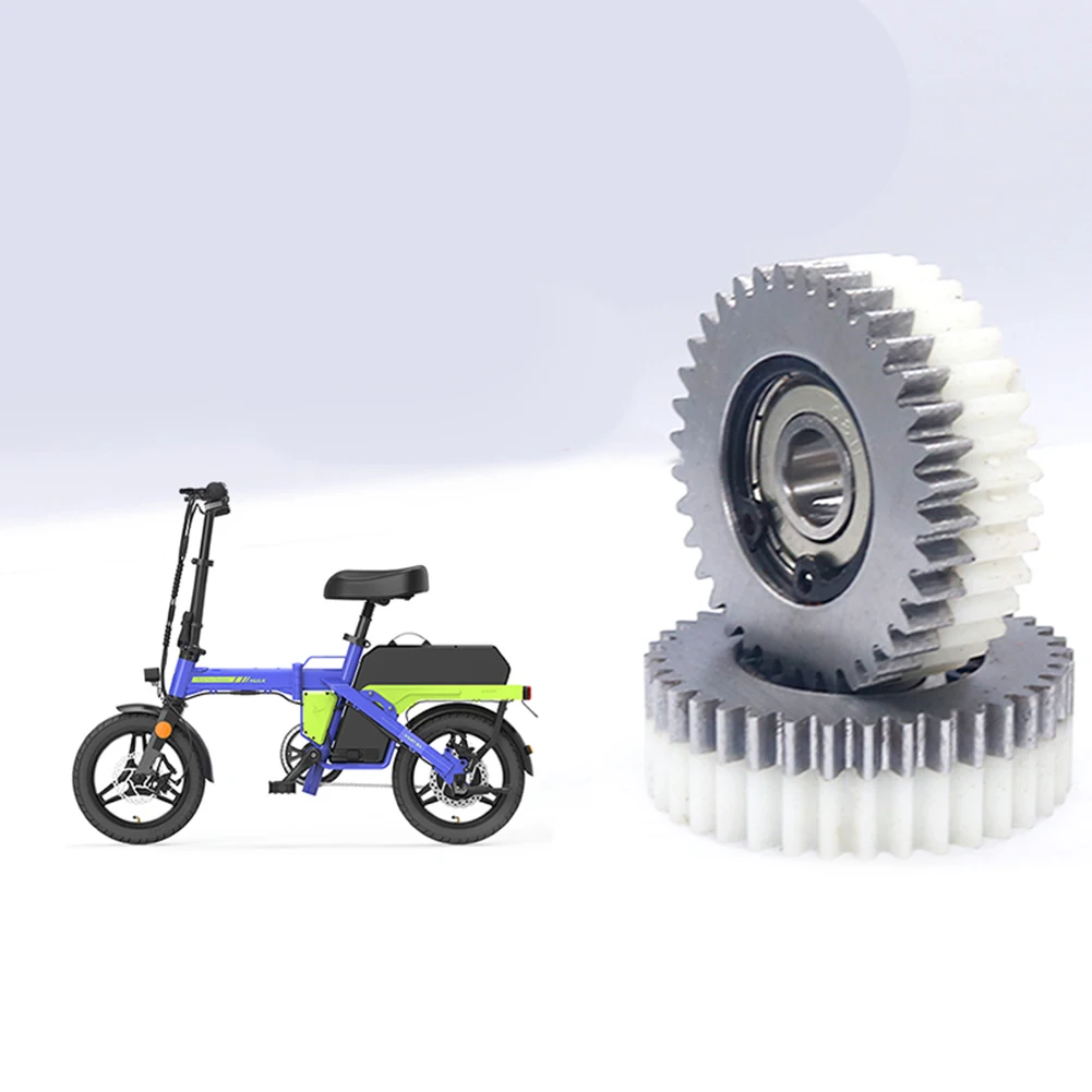 Durable Gears Gears With Bearings 3 Pcs 38x38x12mm Components Geared Parts Reduce Noise W/ Bearing Outdoor Sports
Durable Gears Gears With Bearings 3 Pcs 38x38x12mm Components Geared Parts Reduce Noise W/ Bearing Outdoor Sports
