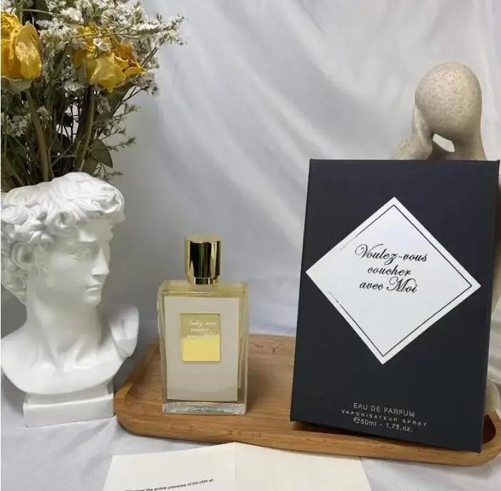 Imported Perfume For Women Men Spray Long lasting Eau De Parfum Fragrance Neutral Perfumes By Ki-lian Voulez Vous Coucher 1
Imported Perfume For Women Men Spray Long lasting Eau De Parfum Fragrance Neutral Perfumes By Ki-lian Voulez Vous Coucher 1