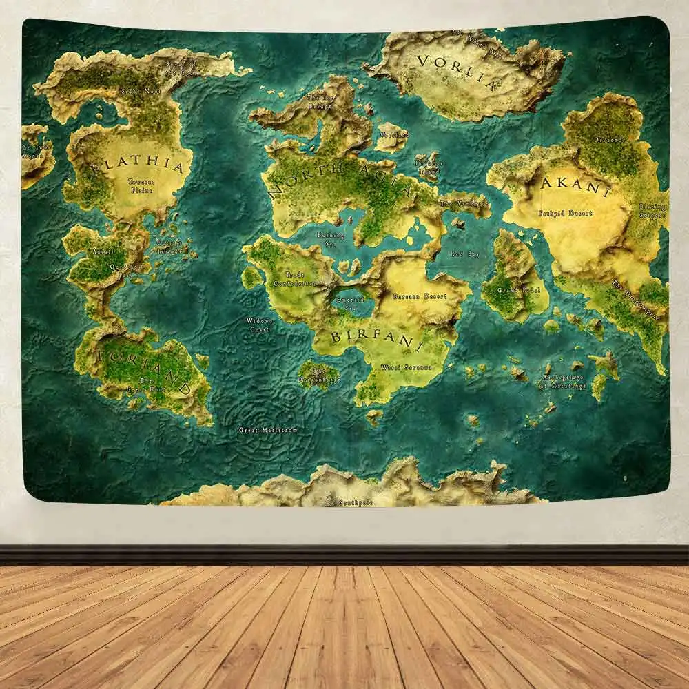 Simsant Island Map Tapestry Vintage Pirates Treasure Map Nautical Art Wall Hanging Tapestries for Living Room Home Dorm Decor
Simsant Island Map Tapestry Vintage Pirates Treasure Map Nautical Art Wall Hanging Tapestries for Living Room Home Dorm Decor