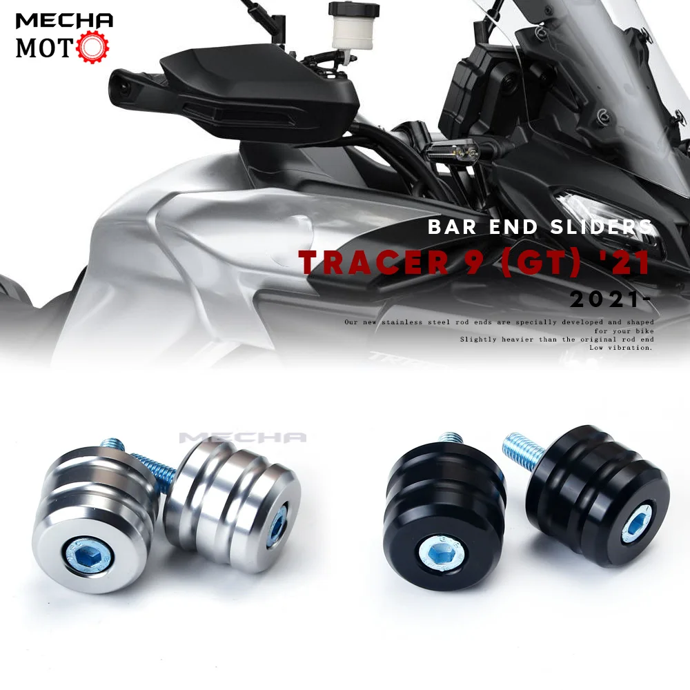 2021 2022 New For Tracer 9 Motorcycle Rod End Slider Handlebar Rod End Drop Block For Yamaha Tracer9 Tracer 9 GT Body Protection
2021 2022 New For Tracer 9 Motorcycle Rod End Slider Handlebar Rod End Drop Block For Yamaha Tracer9 Tracer 9 GT Body Protection