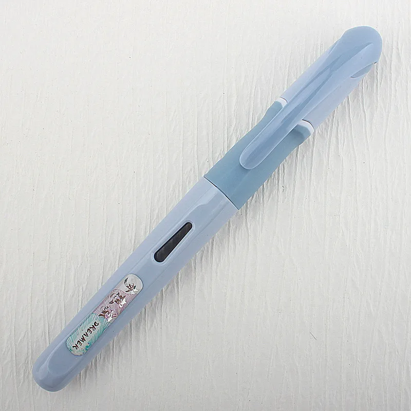 Brand Student Pose 8177 Fountain Pen Ink Pen EF Nib Business Office School Supplies Writing Pen
Brand Student Pose 8177 Fountain Pen Ink Pen EF Nib Business Office School Supplies Writing Pen