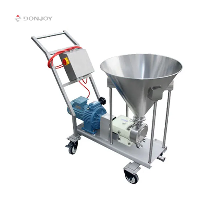 Food grade stainless steel rotary pump high temperature rotor lobe pump sanitary gear pump 
Food grade stainless steel rotary pump high temperature rotor lobe pump sanitary gear pump