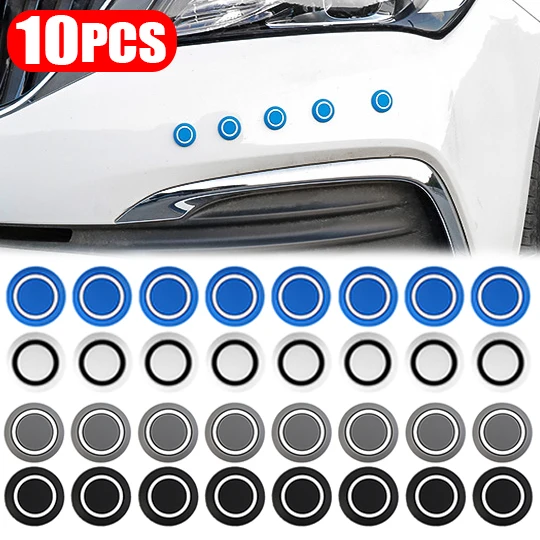 Защитная Наклейка на углы автомобильного бампера, защитная наклейка, круглая самоклеящаяся Противоударная крышка, защита от царапин, наклейки-накладки
Защитная Наклейка на углы автомобильного бампера, защитная наклейка, круглая самоклеящаяся Противоударная крышка, защита от царапин, наклейки-накладки