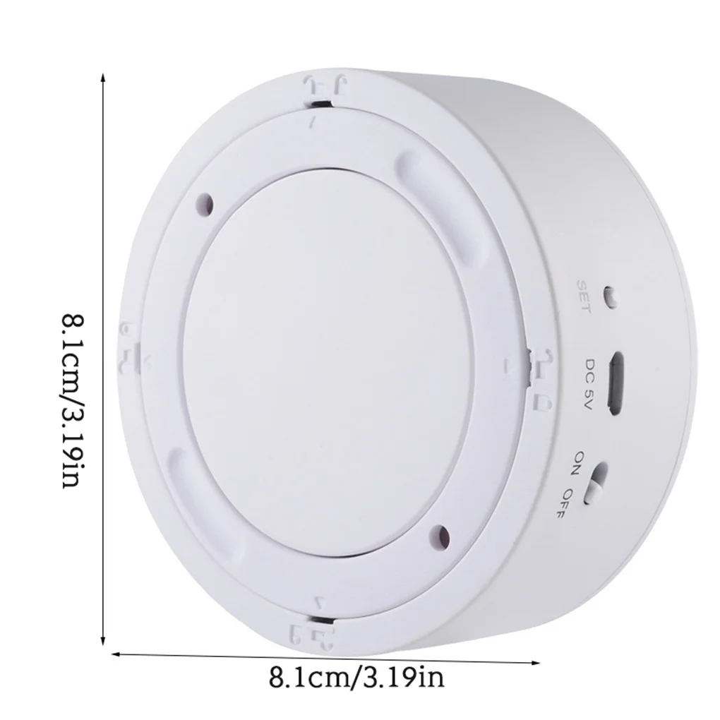 Tuya Home Alarm WiFi Remote Control Security Alert Household Wireless Smart Sound Light Alarm
Tuya Home Alarm WiFi Remote Control Security Alert Household Wireless Smart Sound Light Alarm