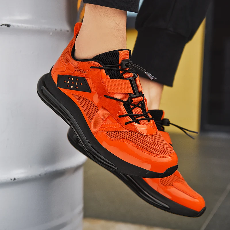 Summer Men Height Increasing Basketball Shoes Mesh Run Sports Sneakers Casual Platform Shoes for Students Big Size 45 46
Summer Men Height Increasing Basketball Shoes Mesh Run Sports Sneakers Casual Platform Shoes for Students Big Size 45 46