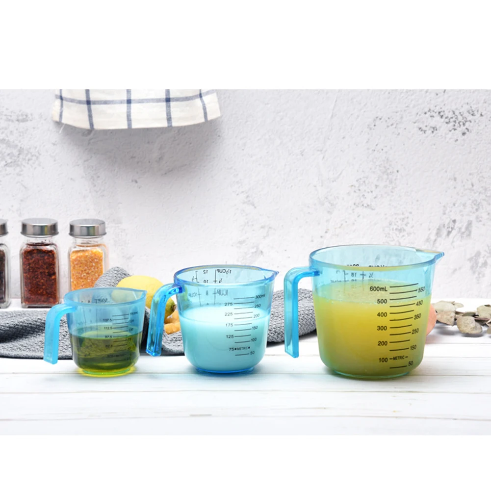 Kitchen Cooking Measuring Cup Laboratory Best Price Blue Brand New High Quality Plastic Stackable Handle Design
Kitchen Cooking Measuring Cup Laboratory Best Price Blue Brand New High Quality Plastic Stackable Handle Design