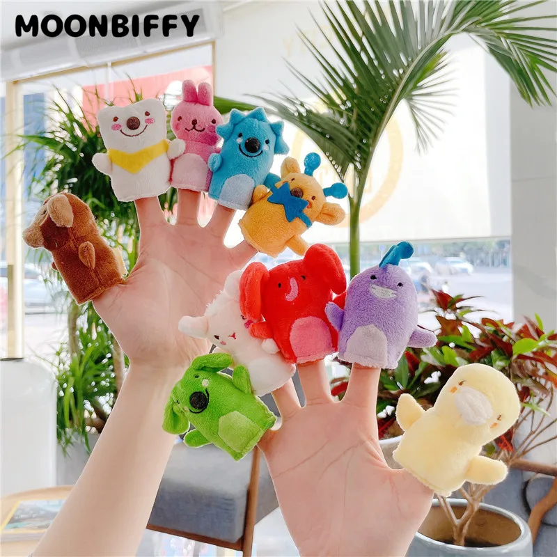 Cartoon Familie Finger Puppet Zachte Pluche Rollenspel Vertellen Verhaal Doek Pop Educatief Speelgoed Voor Kinderen Gift Kawaii
Cartoon Familie Finger Puppet Zachte Pluche Rollenspel Vertellen Verhaal Doek Pop Educatief Speelgoed Voor Kinderen Gift Kawaii