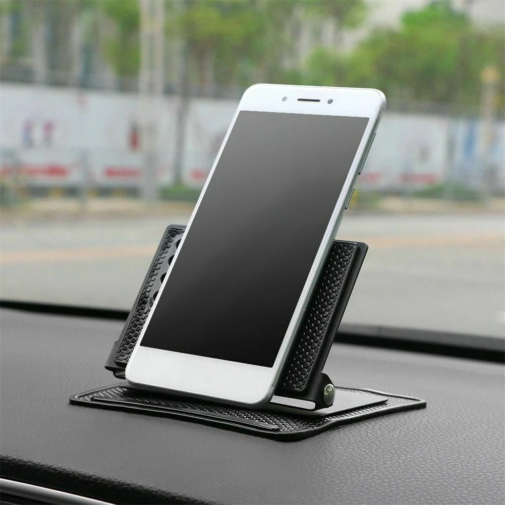 Car Silicone Holder Anti-slip Mat Mobile Phone Pad Dashboard Stand 360 Degree Adjustable Mount For Phone GPS Bracket Universal
Car Silicone Holder Anti-slip Mat Mobile Phone Pad Dashboard Stand 360 Degree Adjustable Mount For Phone GPS Bracket Universal
