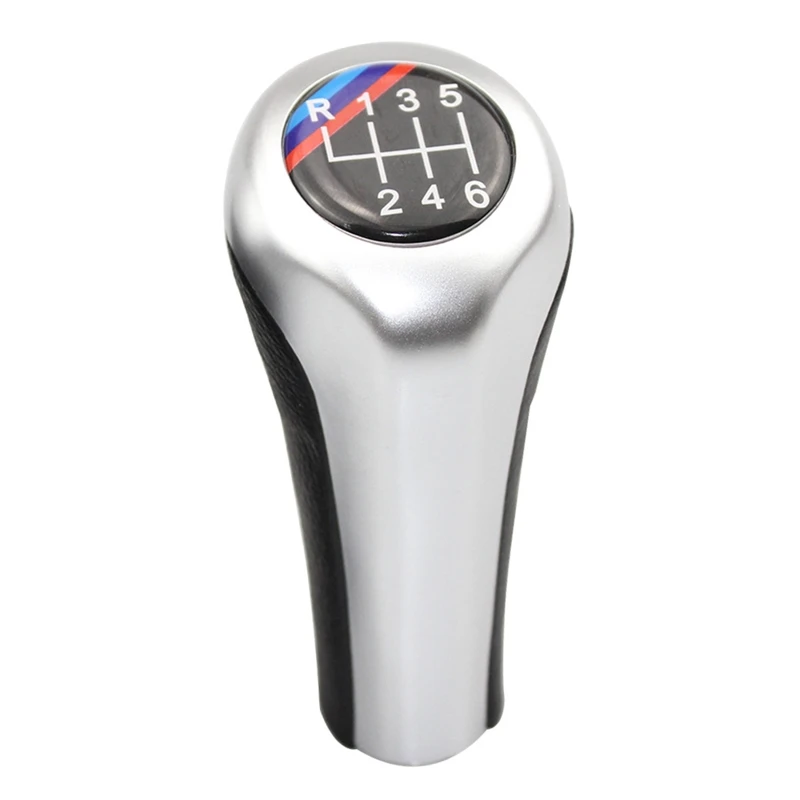 Auto Gear Shift Level Shifter Knob for Head Ball Gearstick for E46 E90 E91 E92 E60 E61 E63 E38 E39 Ransmission But
Auto Gear Shift Level Shifter Knob for Head Ball Gearstick for E46 E90 E91 E92 E60 E61 E63 E38 E39 Ransmission But