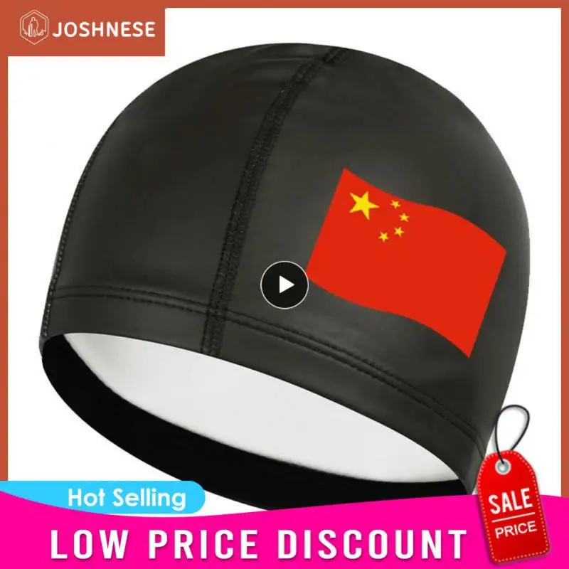 New Adult Pu Swimming Cap Solid Color Unique Pu Cap Long Life Flexible Waterproof High Elastic Swimming Cap Swimming Hat Nylon
New Adult Pu Swimming Cap Solid Color Unique Pu Cap Long Life Flexible Waterproof High Elastic Swimming Cap Swimming Hat Nylon