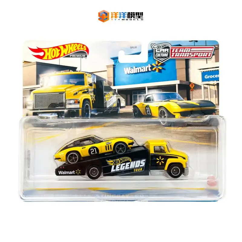 Hot Wheels 1/64 Corvette, транспортный флот Wal-Mart, лимитированная коллекция, литые модели тележек из сплава
Hot Wheels 1/64 Corvette, транспортный флот Wal-Mart, лимитированная коллекция, литые модели тележек из сплава