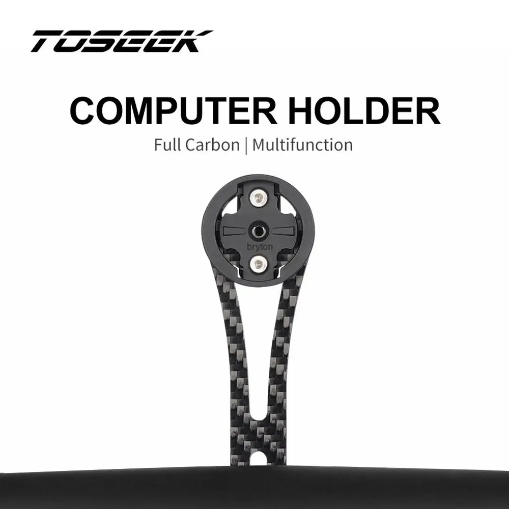 Bike Computer Holder Carbon Cycling Computer Stopwatch Speedometer Mount Holder For Garmin Cateye Bryton Gopro Light Holder
Bike Computer Holder Carbon Cycling Computer Stopwatch Speedometer Mount Holder For Garmin Cateye Bryton Gopro Light Holder