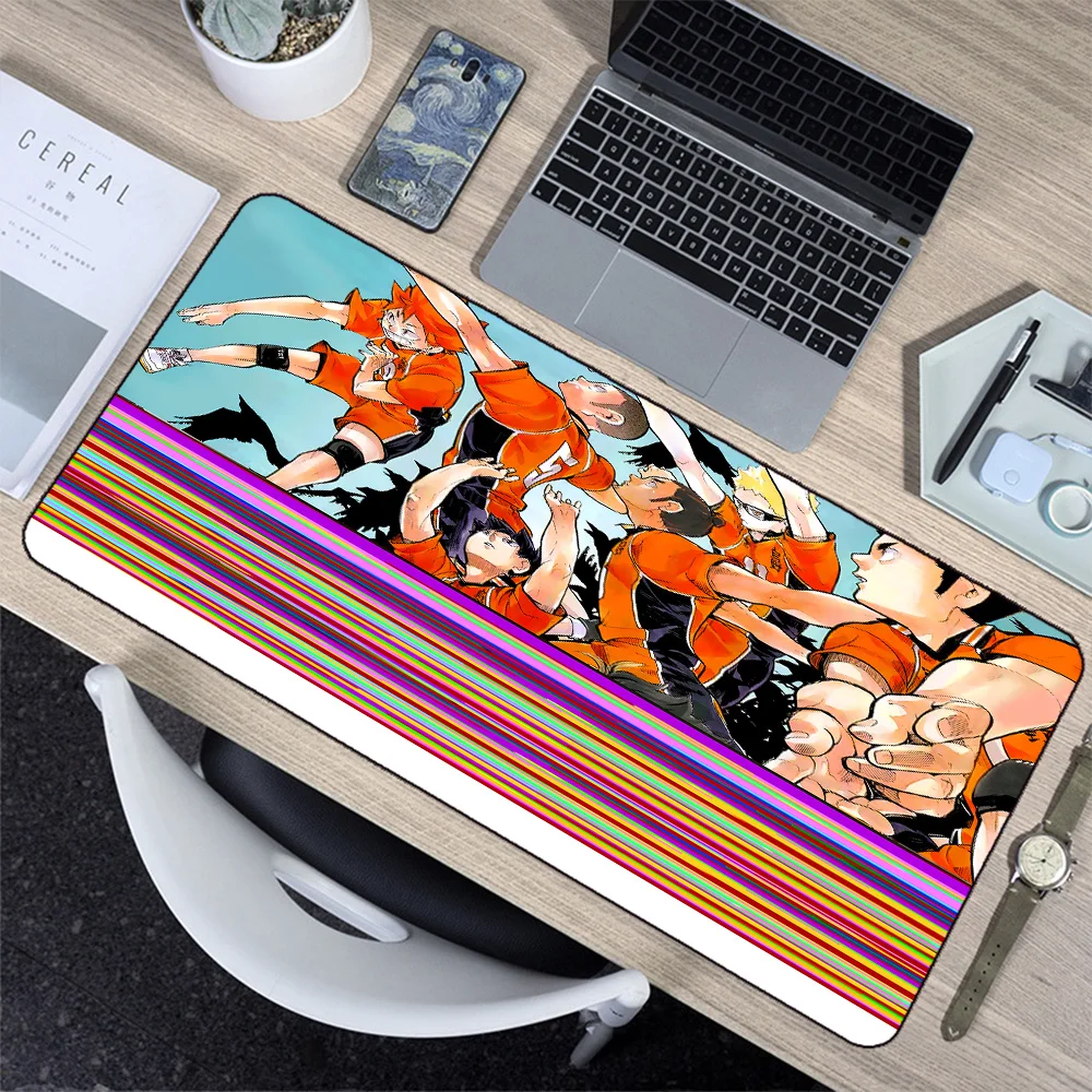 Volleyball boy mouse pad anime game accessorie boy laptop keyboard extension thickened locking edge non-slip large Xxl table mat
Volleyball boy mouse pad anime game accessorie boy laptop keyboard extension thickened locking edge non-slip large Xxl table mat